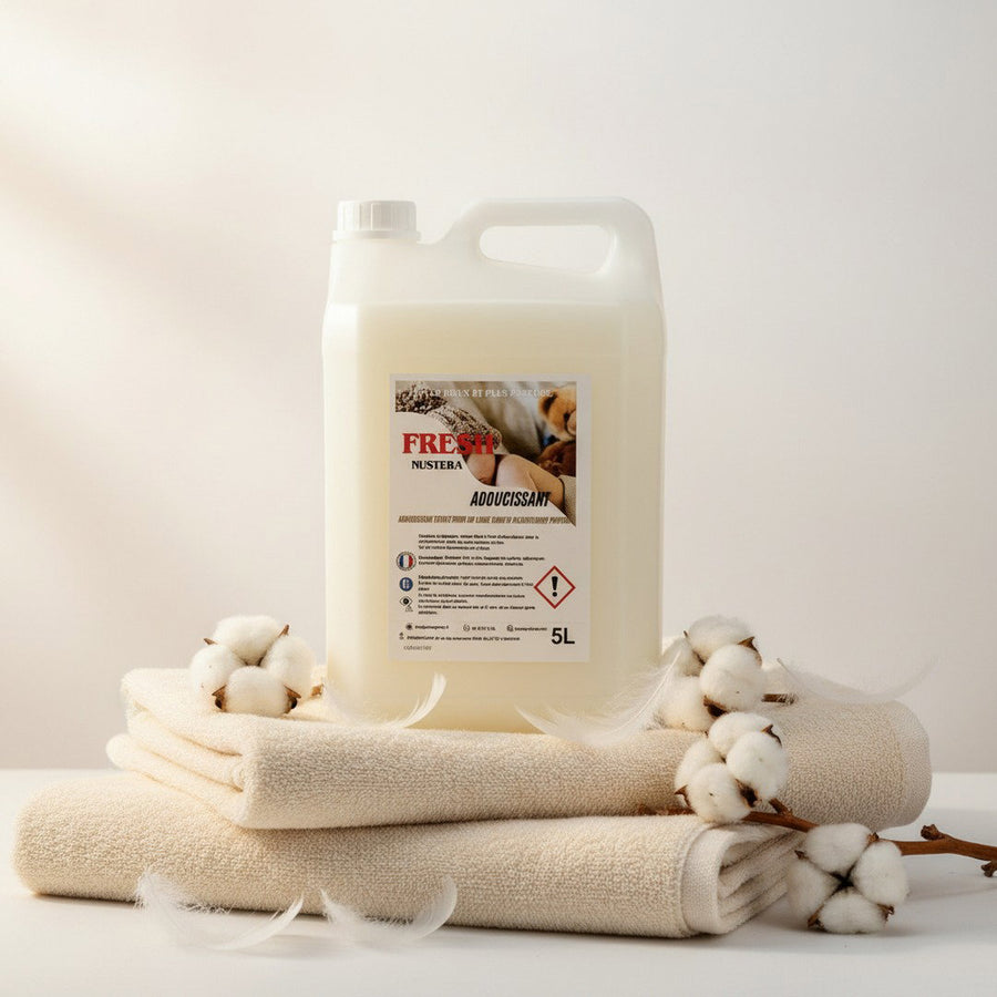 ADOUCISSANT NUSTEBA.