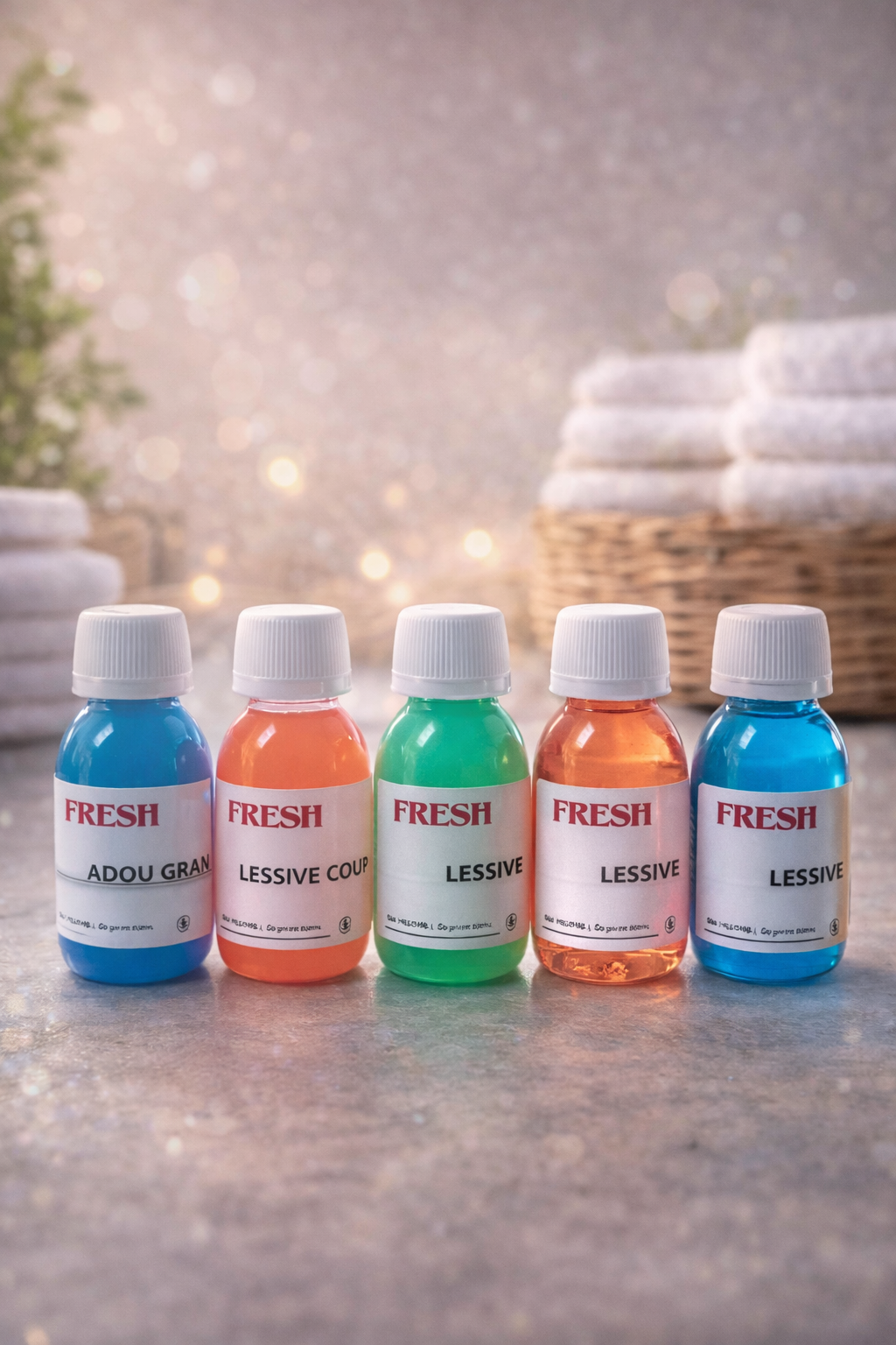 PACK DECOUVERTE D'ECHANTILLONS.