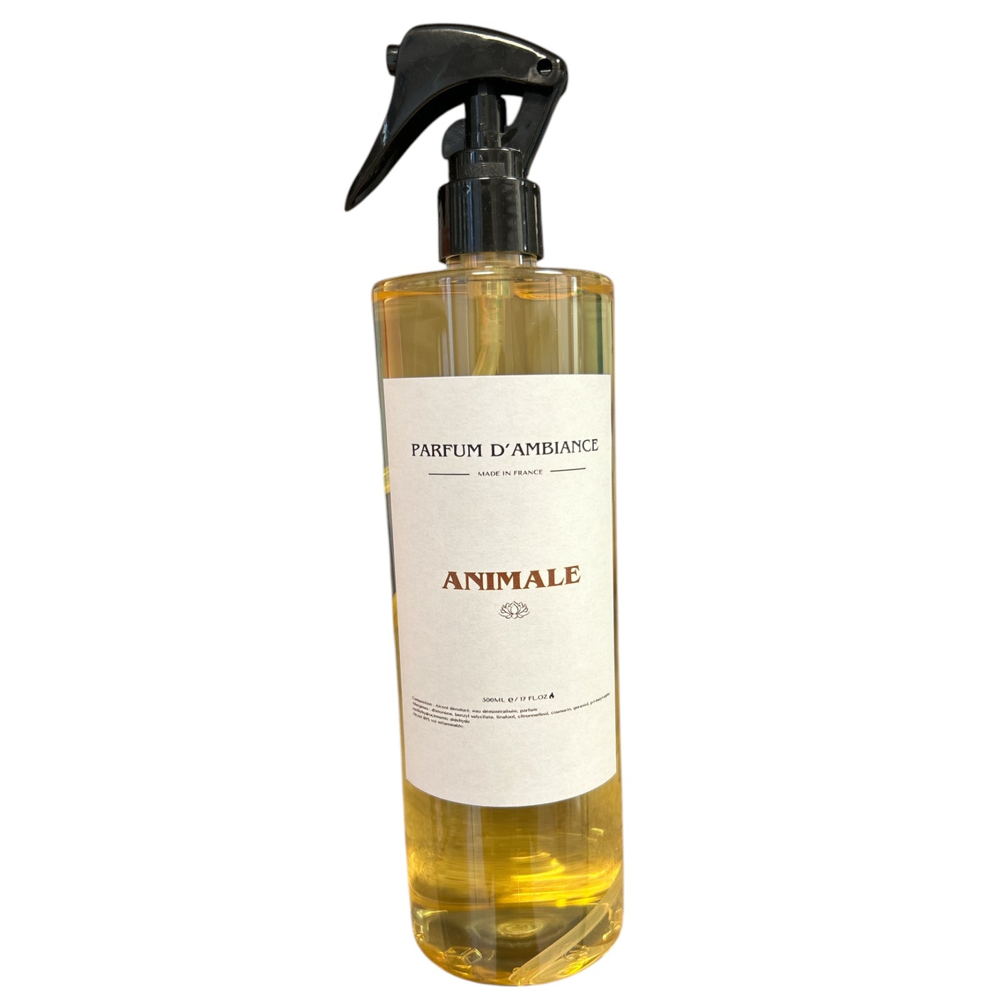 PARFUM D'AMBIANCE ANIMALE EN 500ML