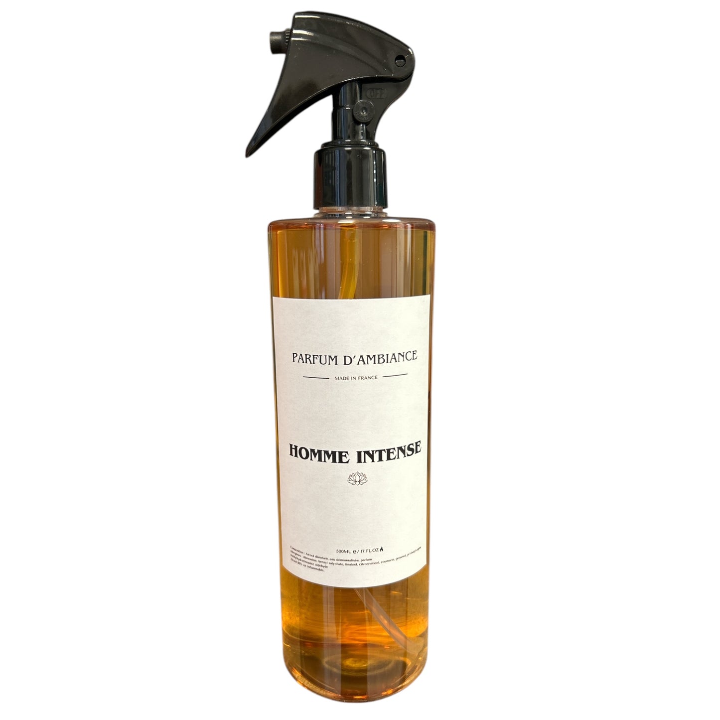 PARFUM D'AMBIANCE HOMME INTENSE 500ML