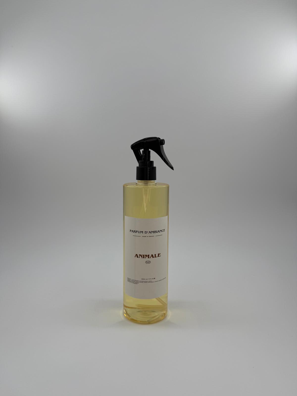 Parfum d'Ambiance Animale 500 ml