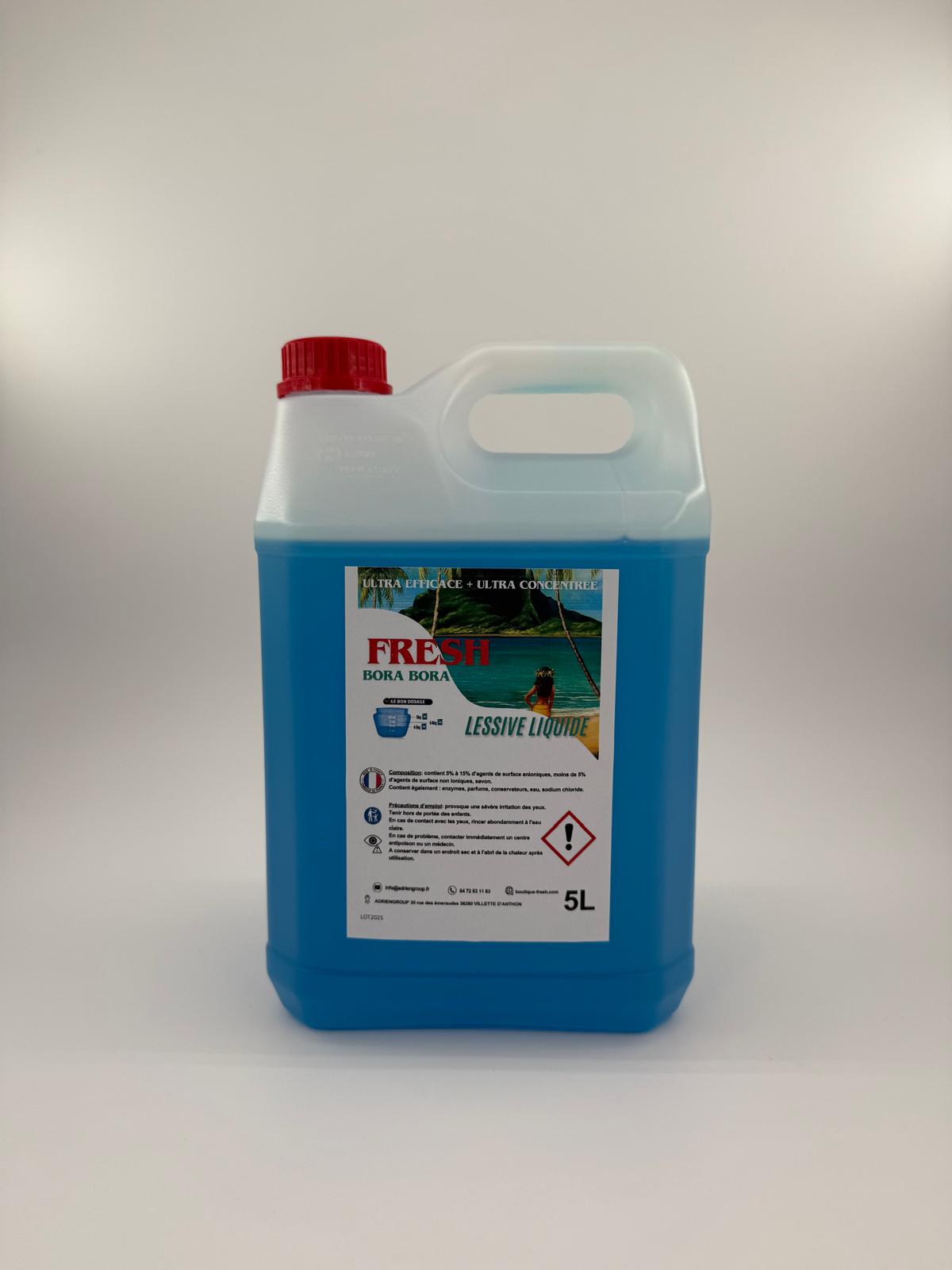 LESSIVE BORA BORA.