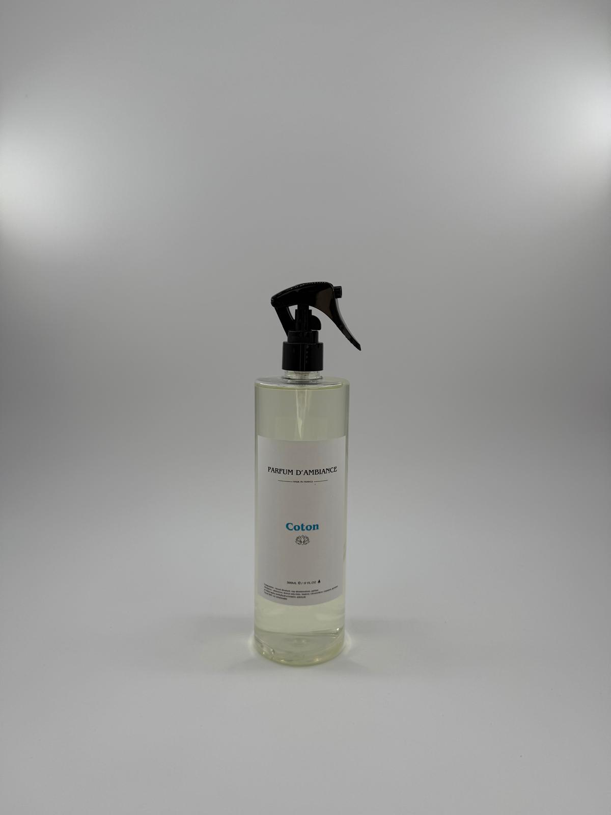 Parfum d'Ambiance Coton 500 ml