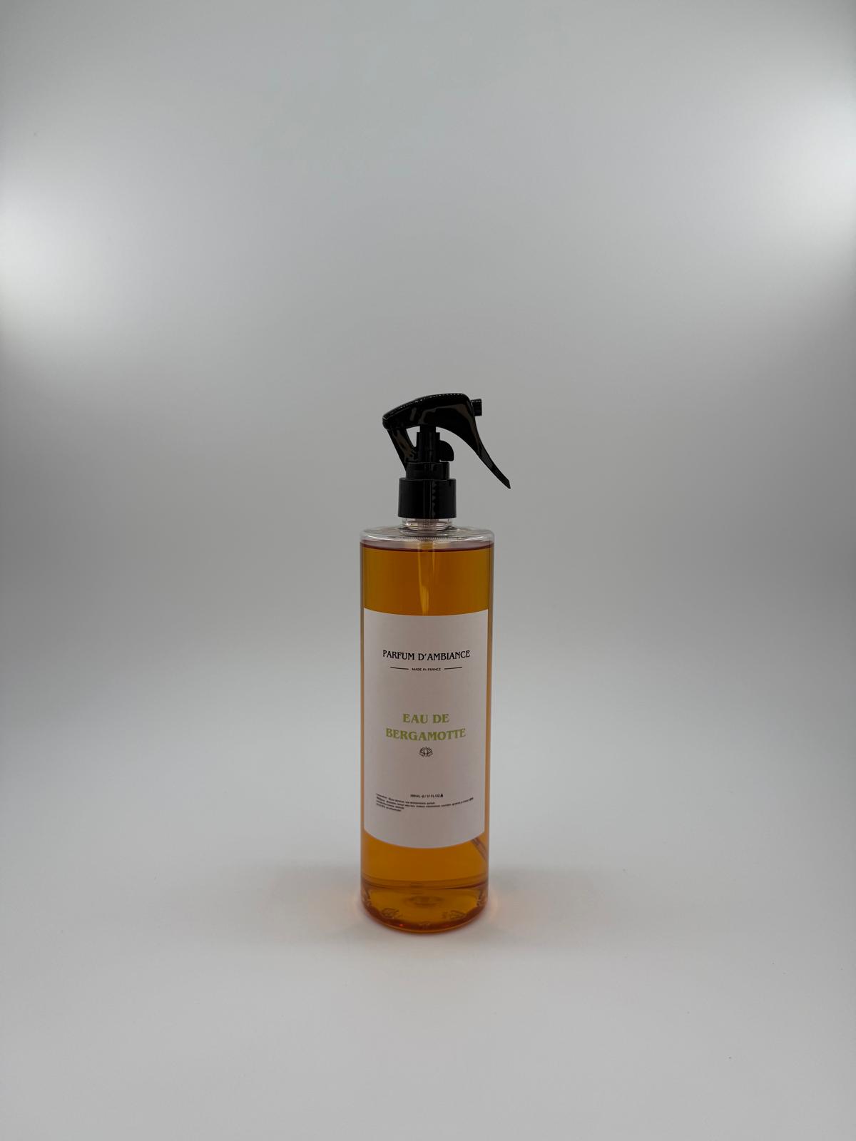 Parfum d'Ambiance Eau de Bergamote 500 ml
