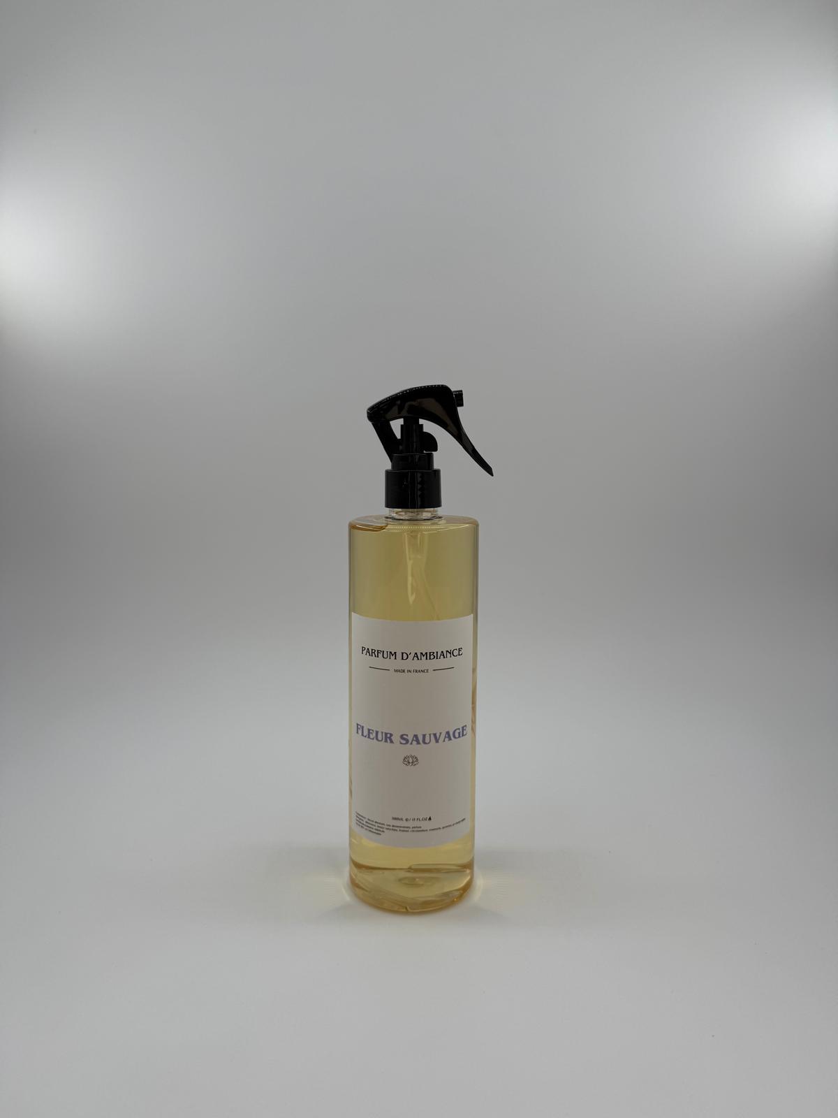 Parfum d'Ambiance Fleur Sauvage 500 ml