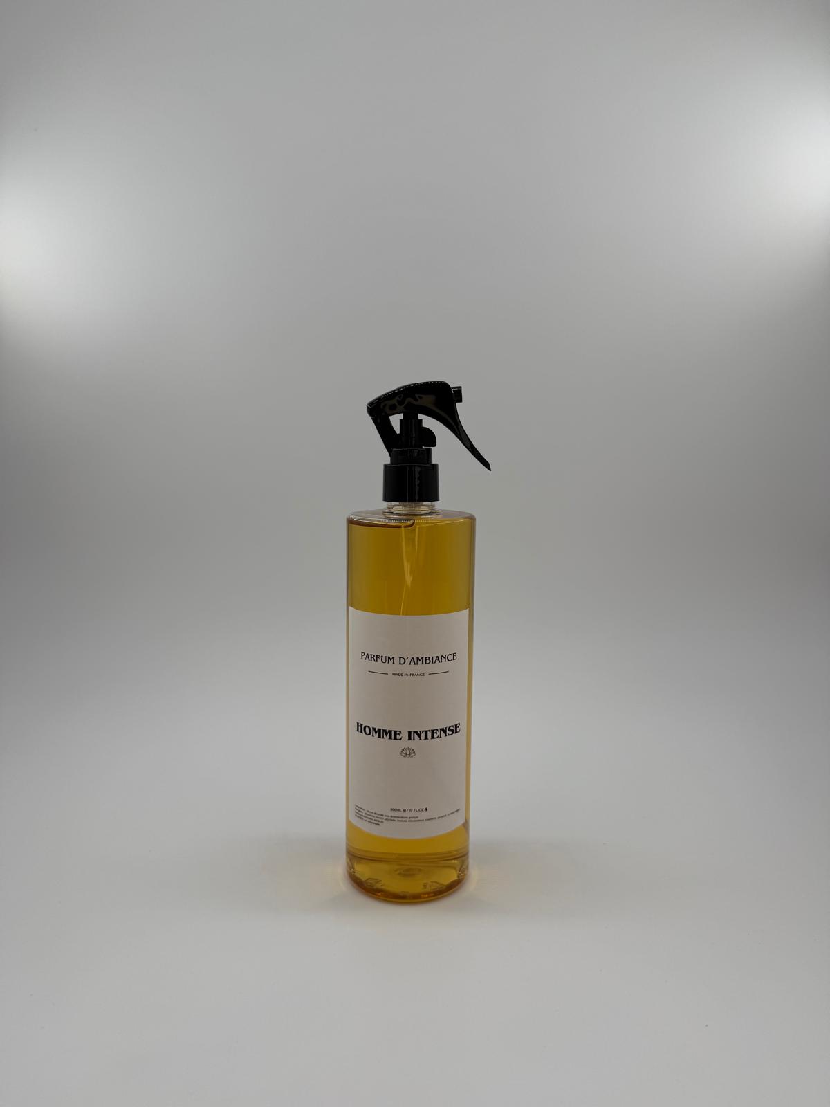 Parfum d'Ambiance Homme Intense 500 ml