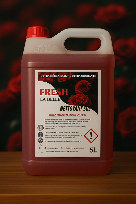 NETTOYANT SOL LA BELLE.