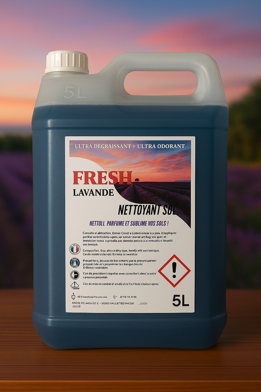 NETTOYANT SOL LAVANDE.