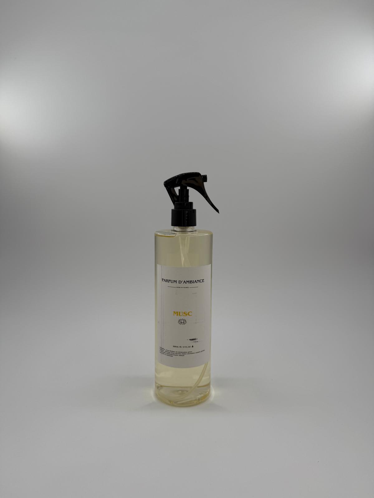 Parfum d'Ambiance Musc 500 ml