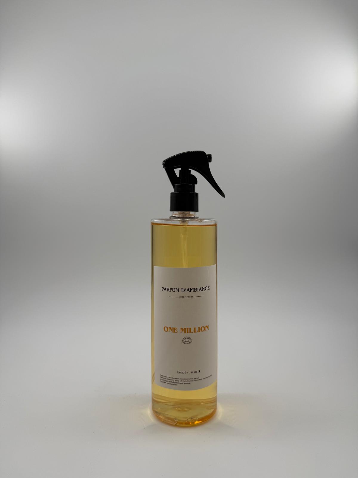 Parfum d'Ambiance One Million 500 ml