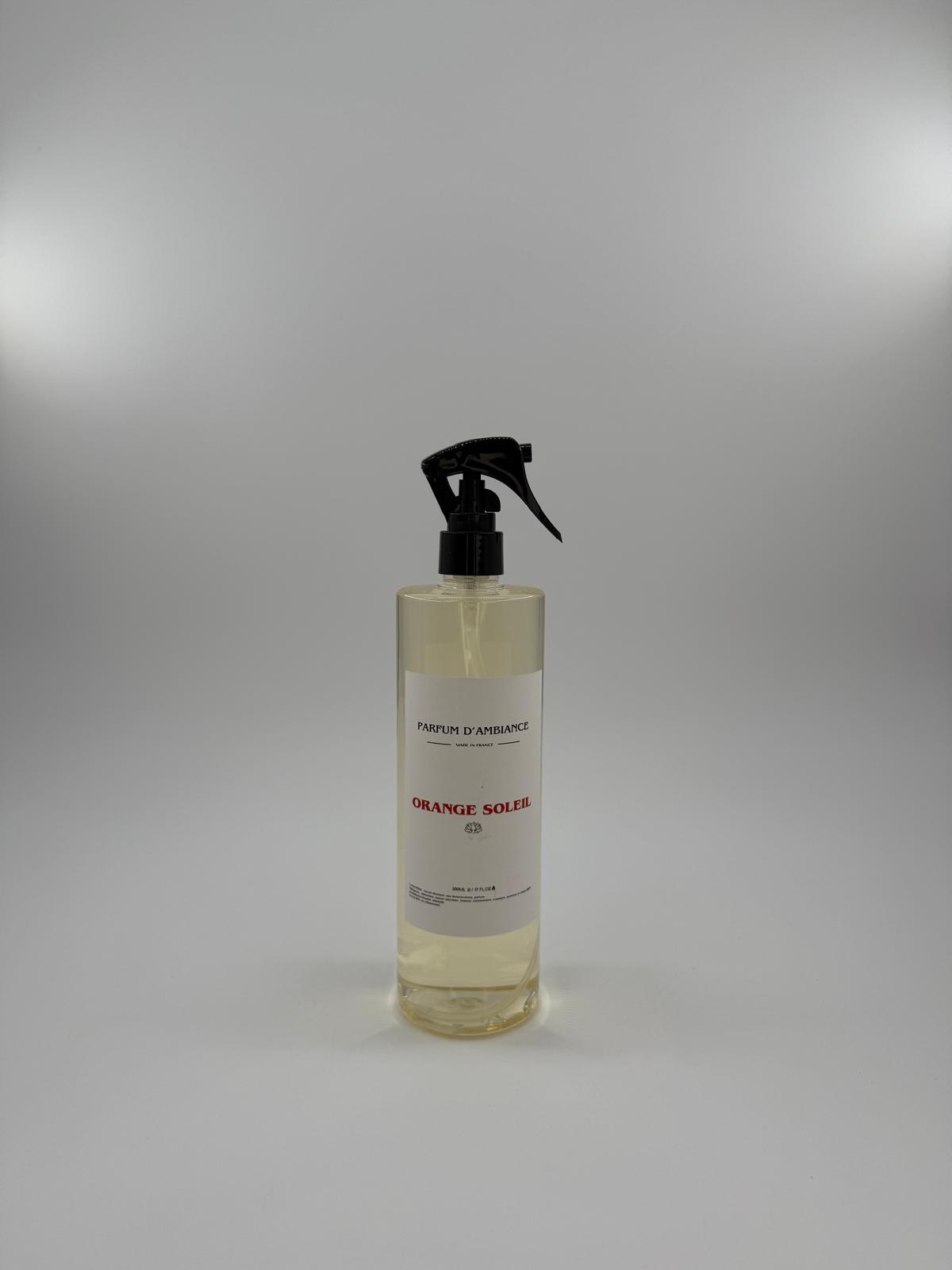 Parfum d'Ambiance Orange Soleil 500 ml