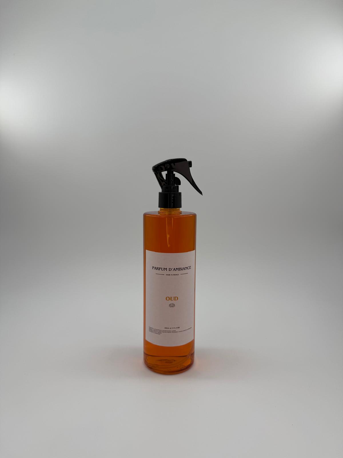 Parfum d'Ambiance Oud Intense 500 ml
