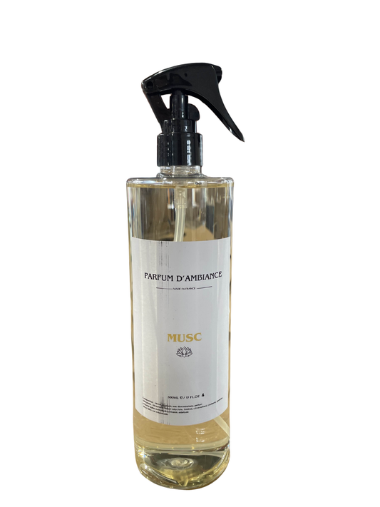 PARFUM D'AMBIANCE MUSC 500ML