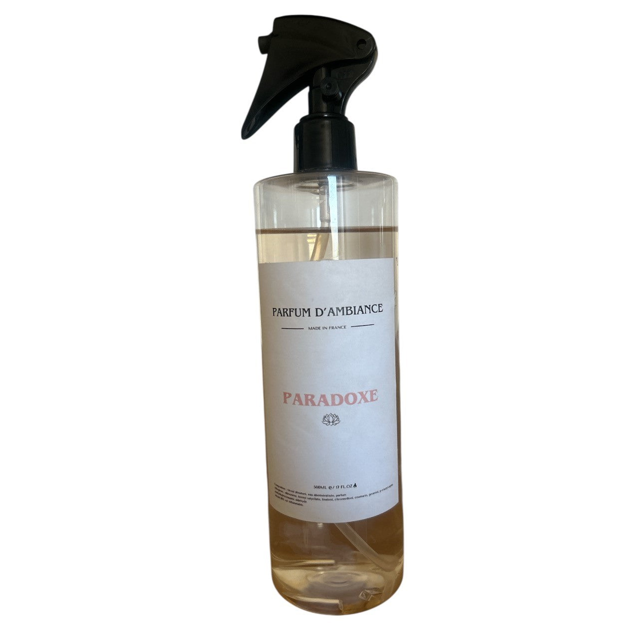 PARFUM D'AMBIANCE PARADOXE 500ML.