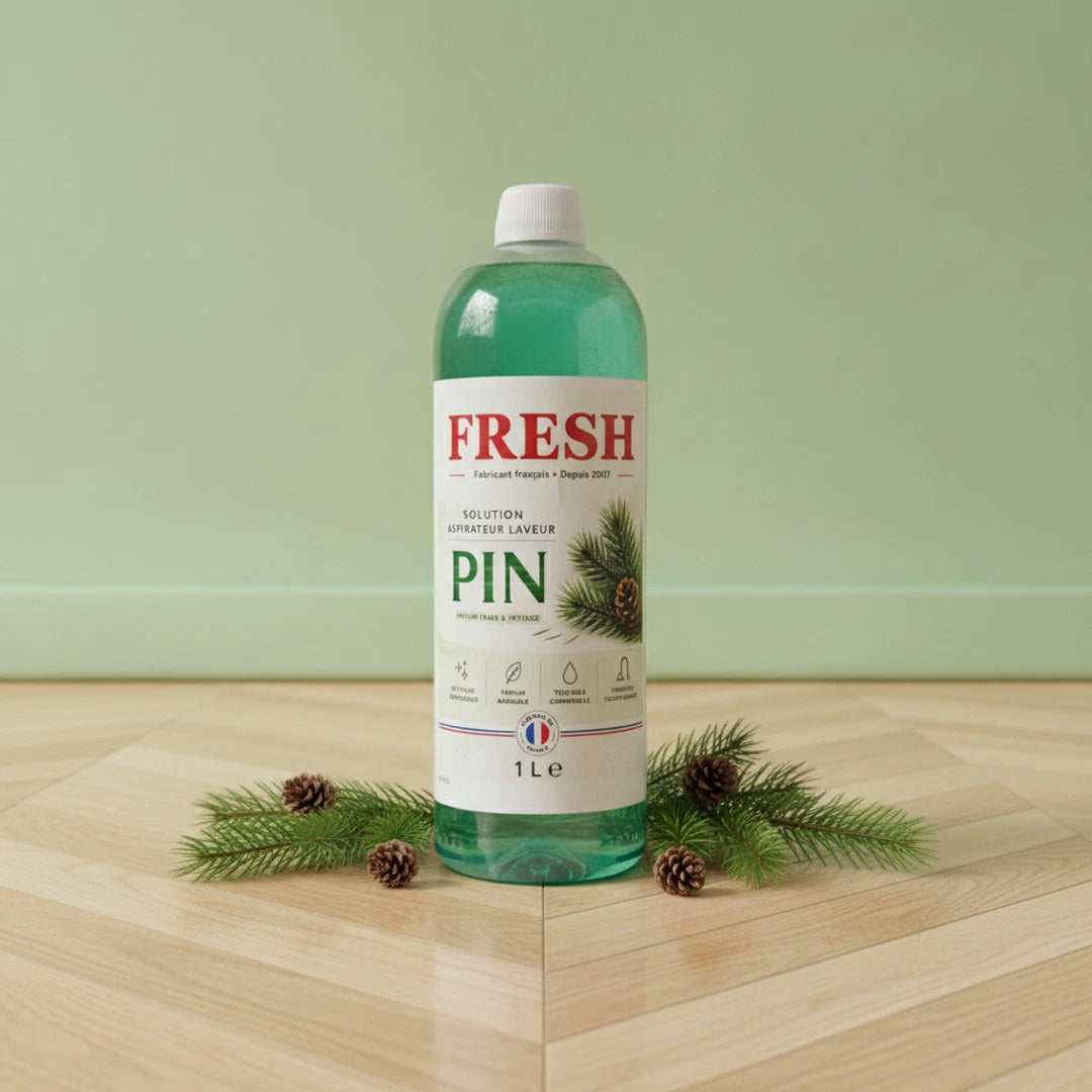 Solution Aspirateur Laveur Pin 1 L