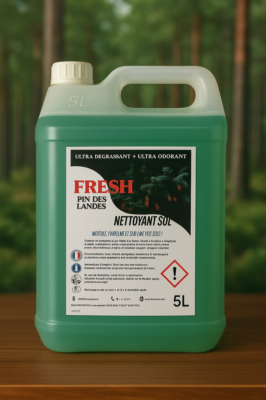 NETTOYANT SOL PIN DES LANDES.