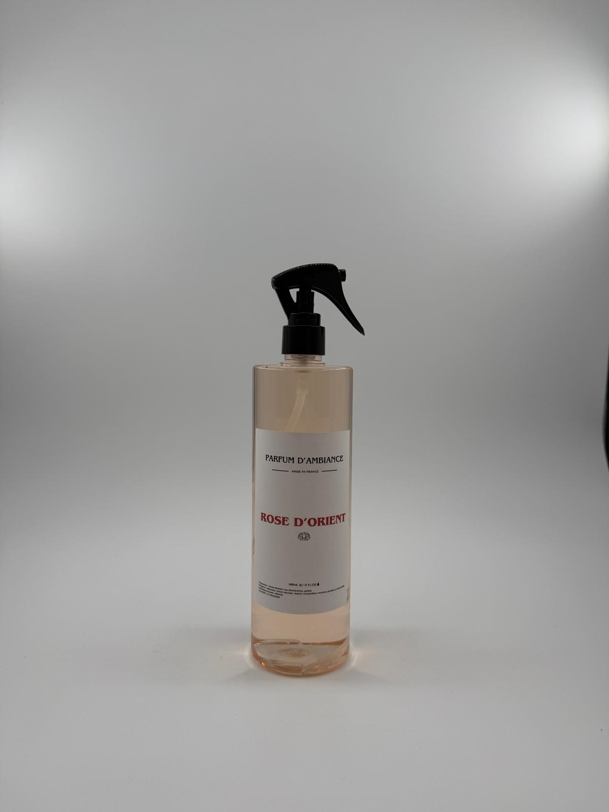 Parfum d'Ambiance Rose d'Orient 500 ml