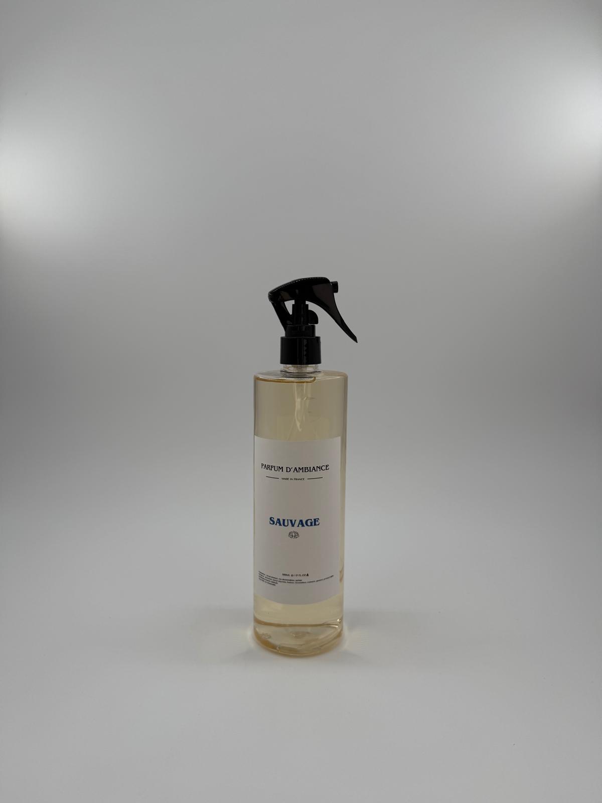 Parfum d'Ambiance Sauvage 500 ml
