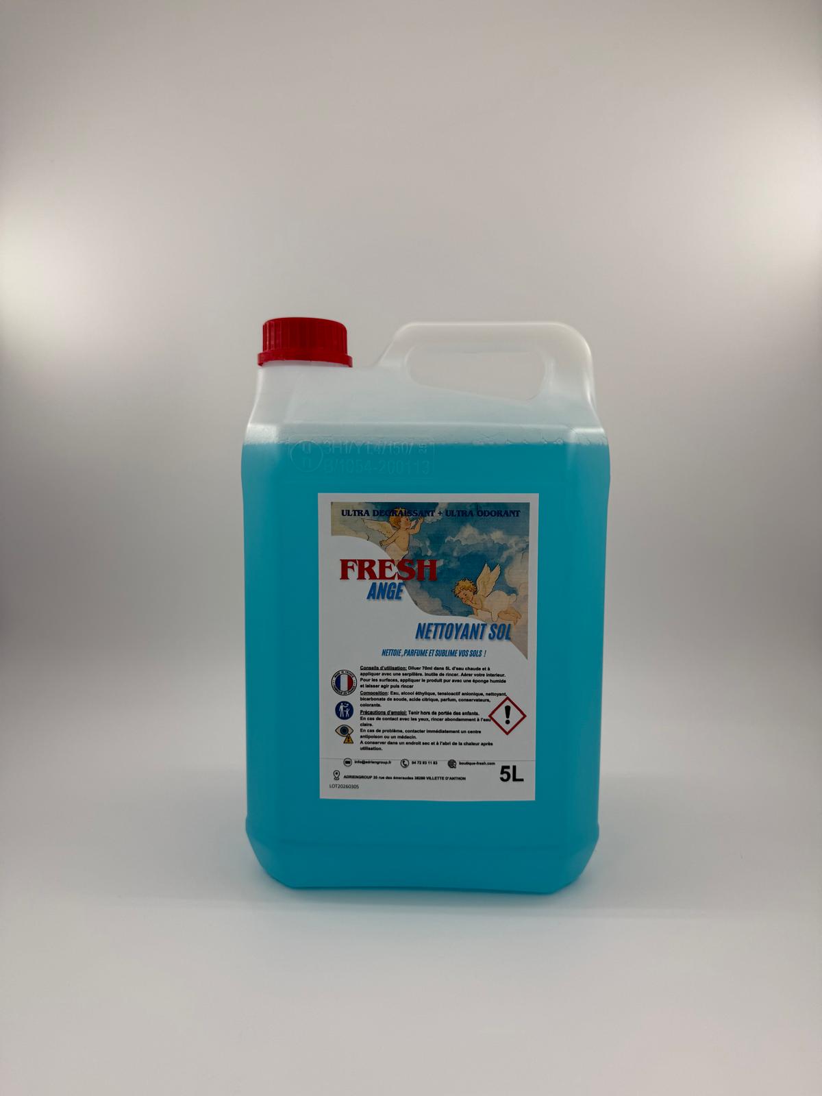 Nettoyant Sol Ange 5 L