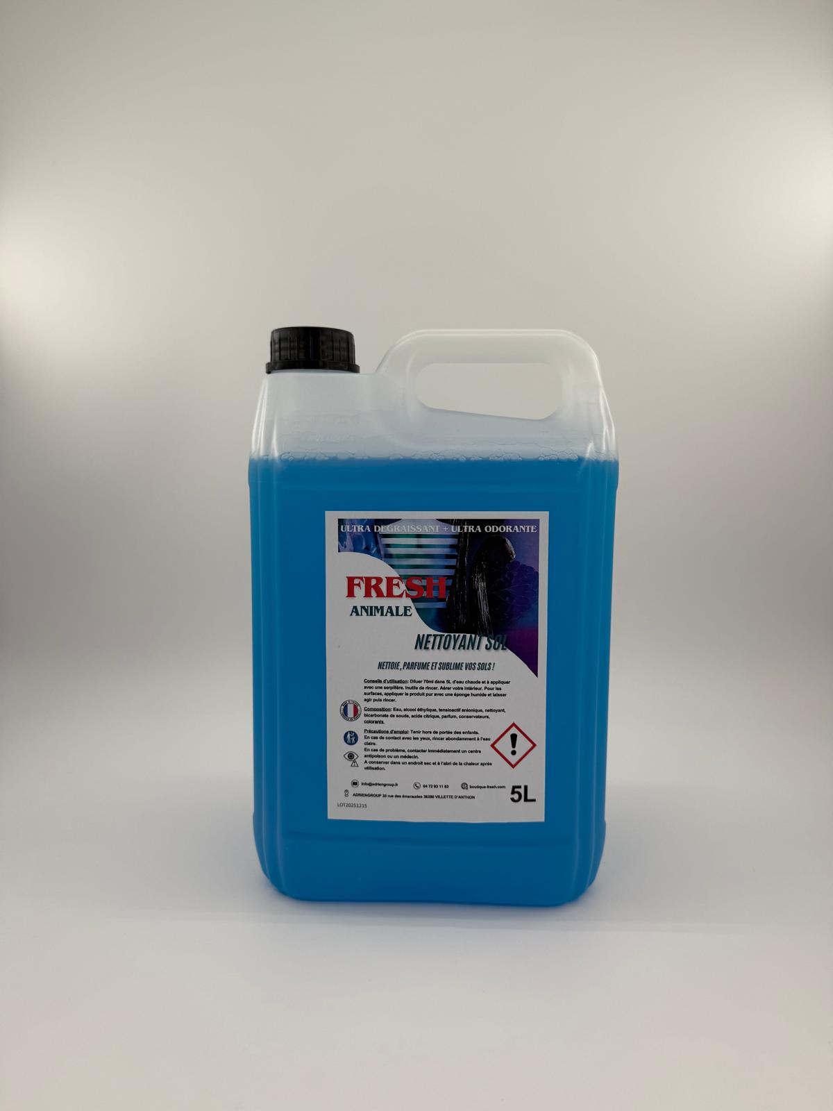 NETTOYANT SOL L'ANIMALE