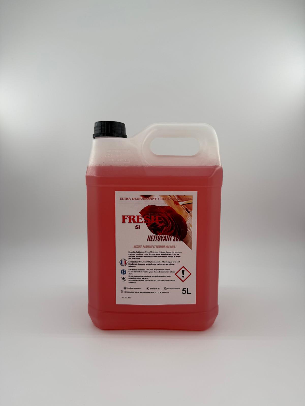 Nettoyant Sol Si 5 L