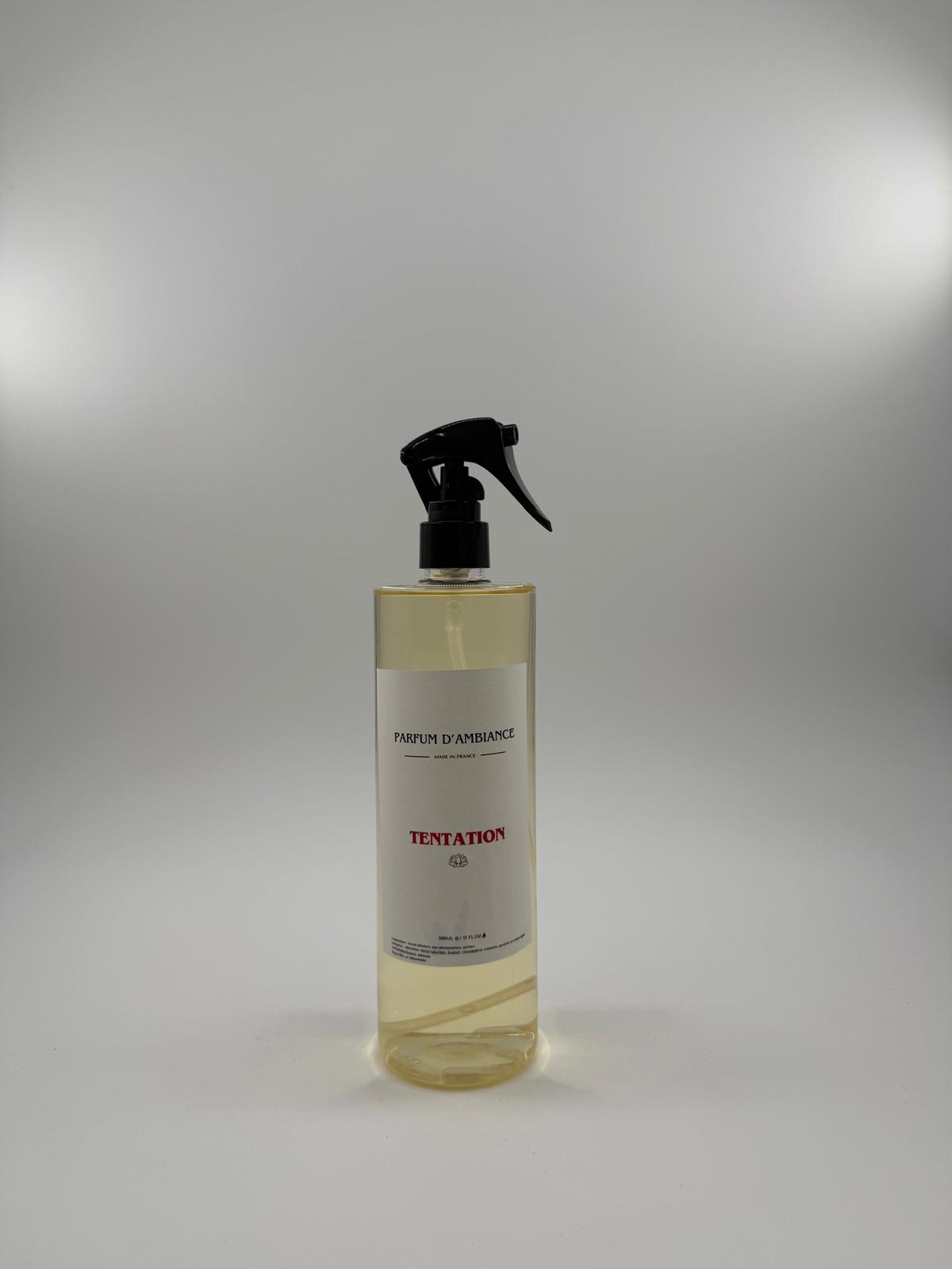 Parfum d'Ambiance Tentation 500 ml