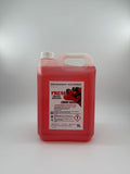 LIQUIDE VAISSELLE FRUITS ROUGES.