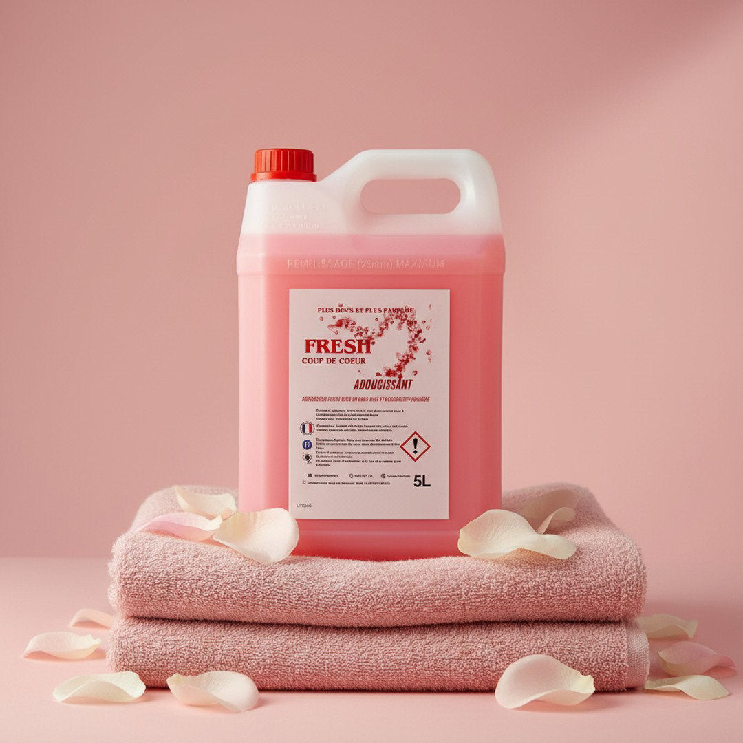 ADOUCISSANT COUP DE COEUR.