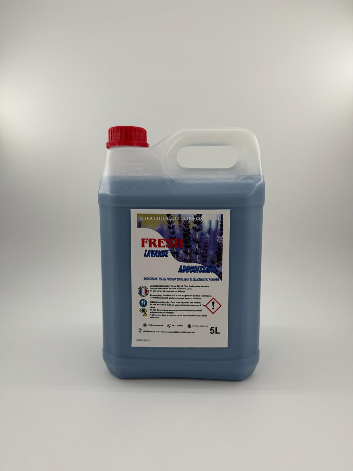 ADOUCISSANT LAVANDE.