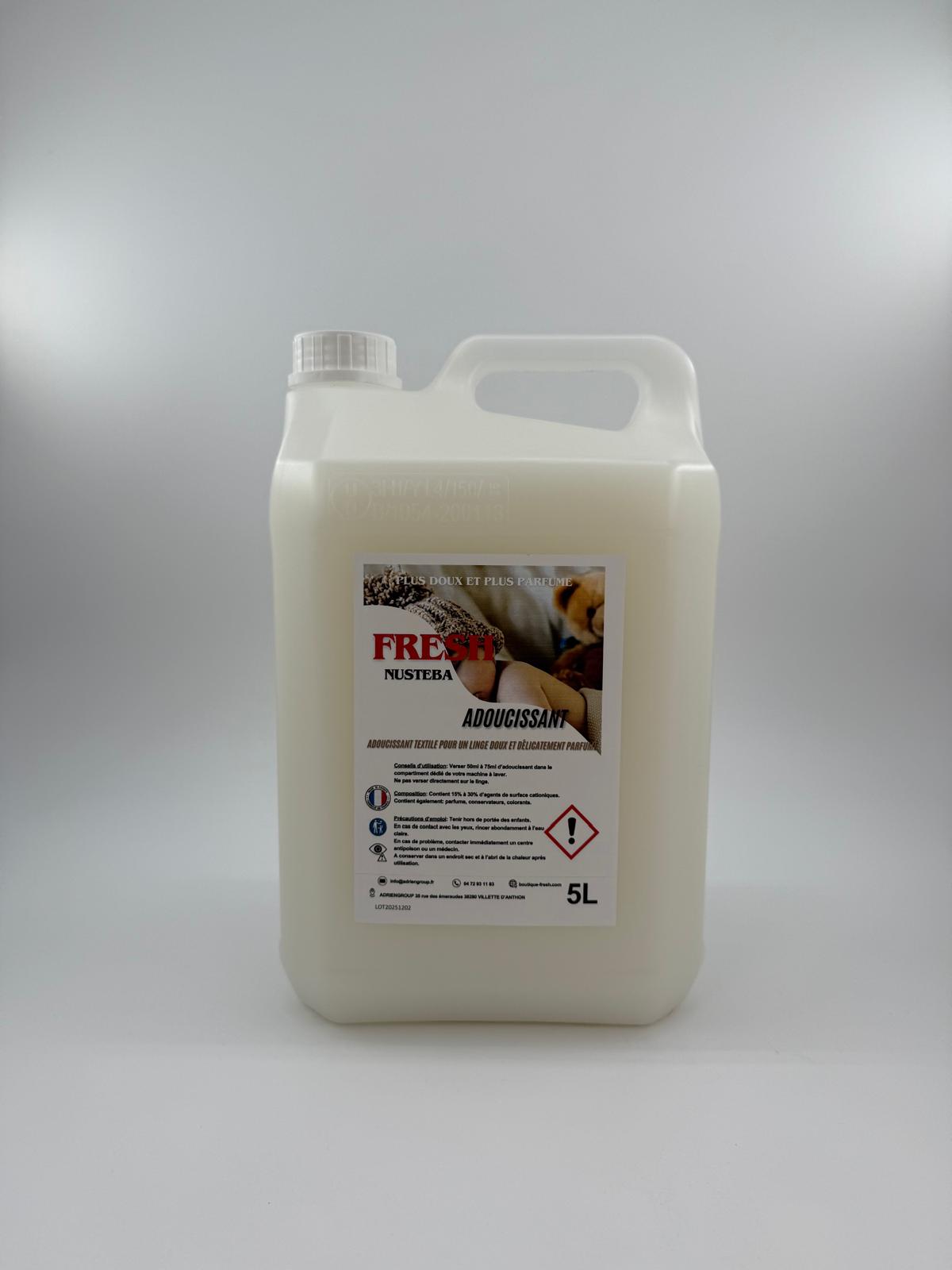 ADOUCISSANT NUSTEBA.