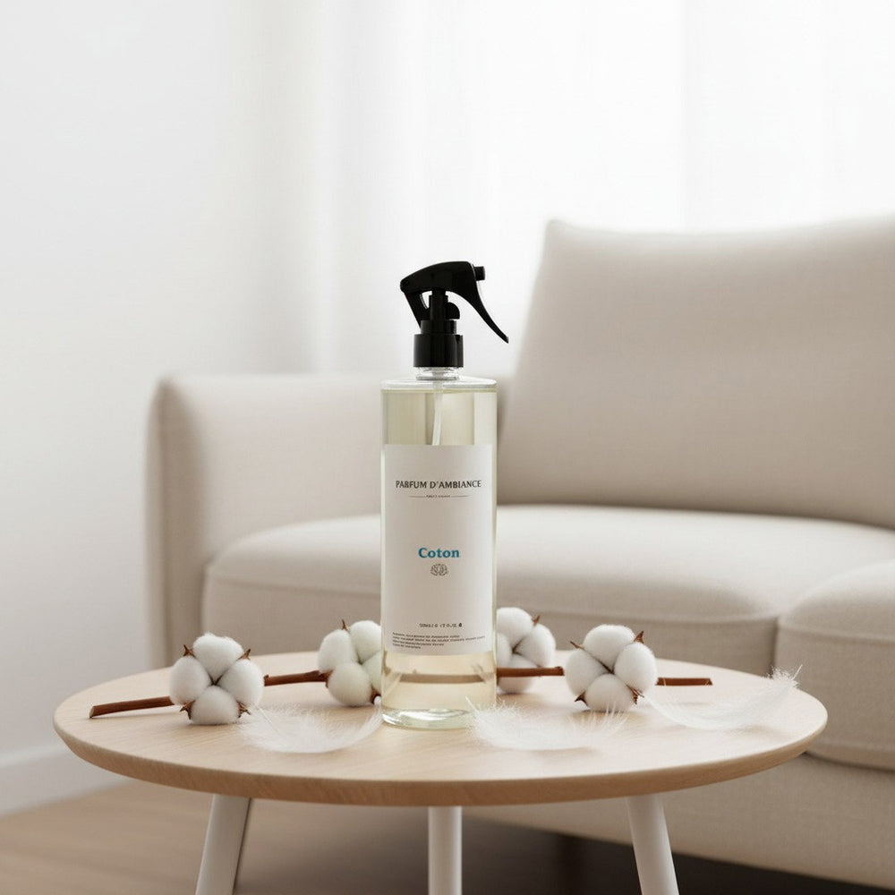 Parfum d'Ambiance Coton 500 ml