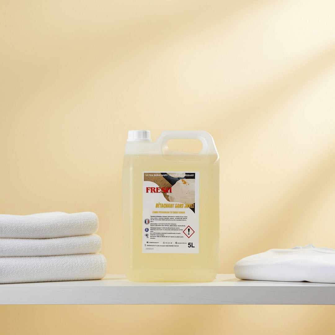 Détachant Linge sans Javel 5 L