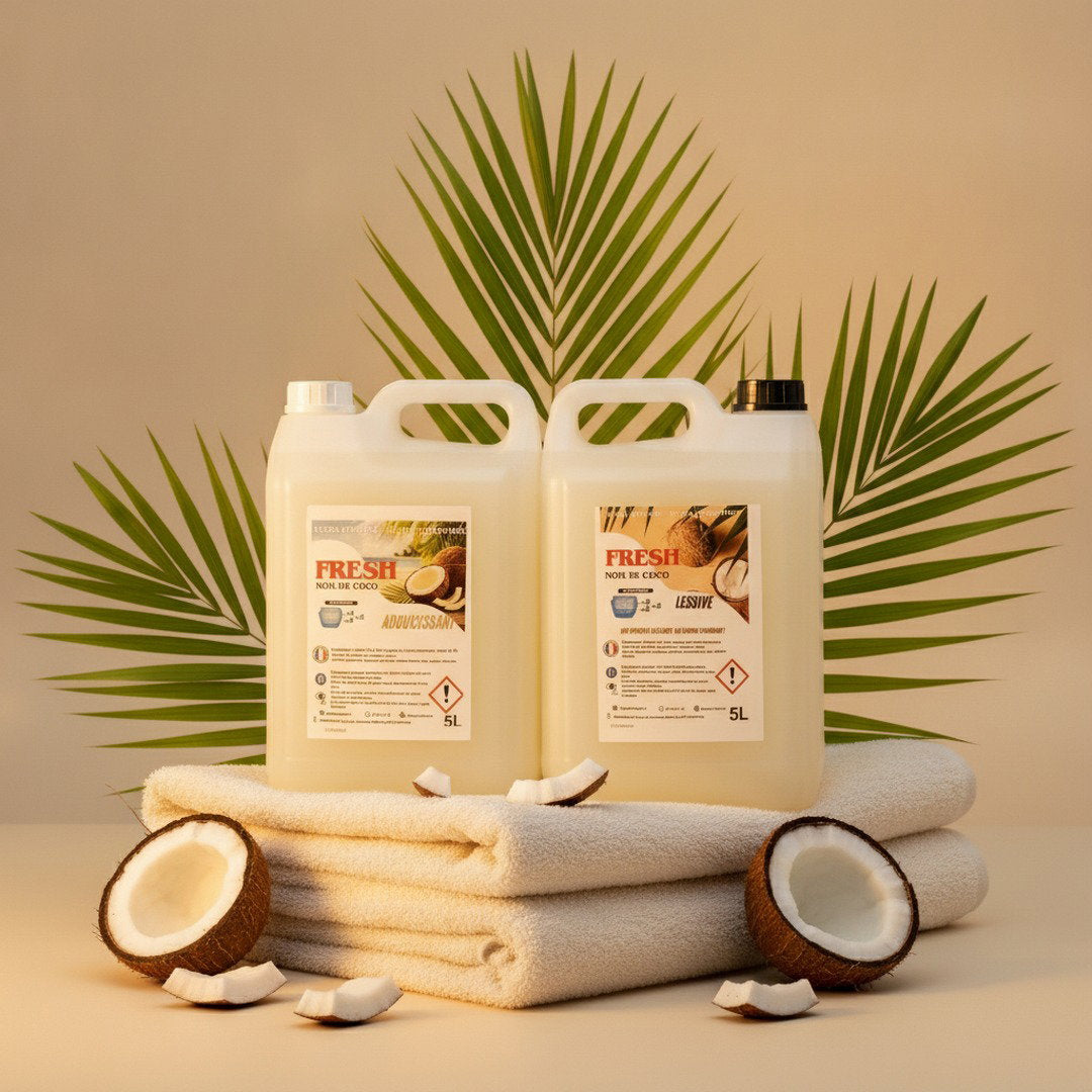 DUO NOIX DE COCO