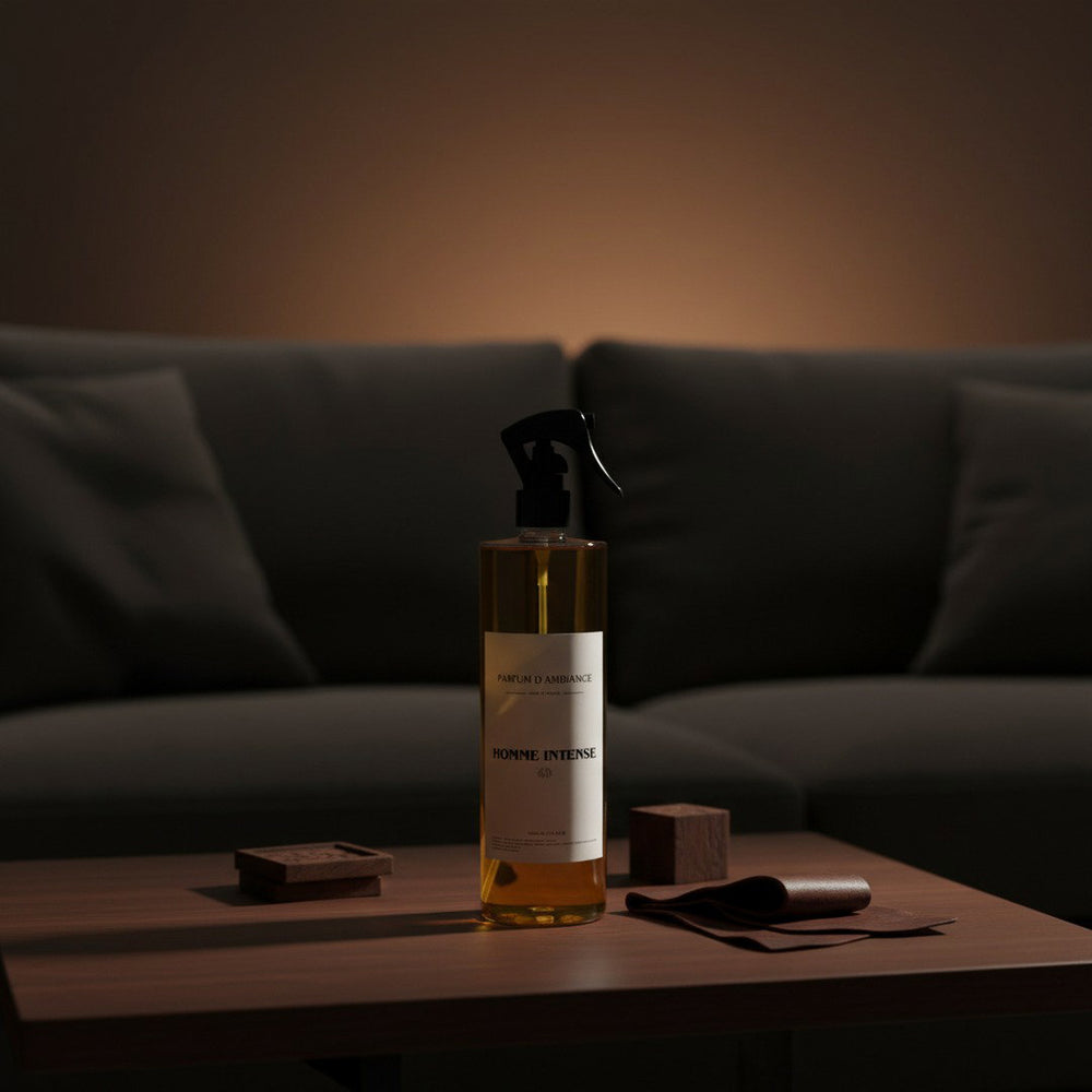 Parfum d'Ambiance Homme Intense 500 ml