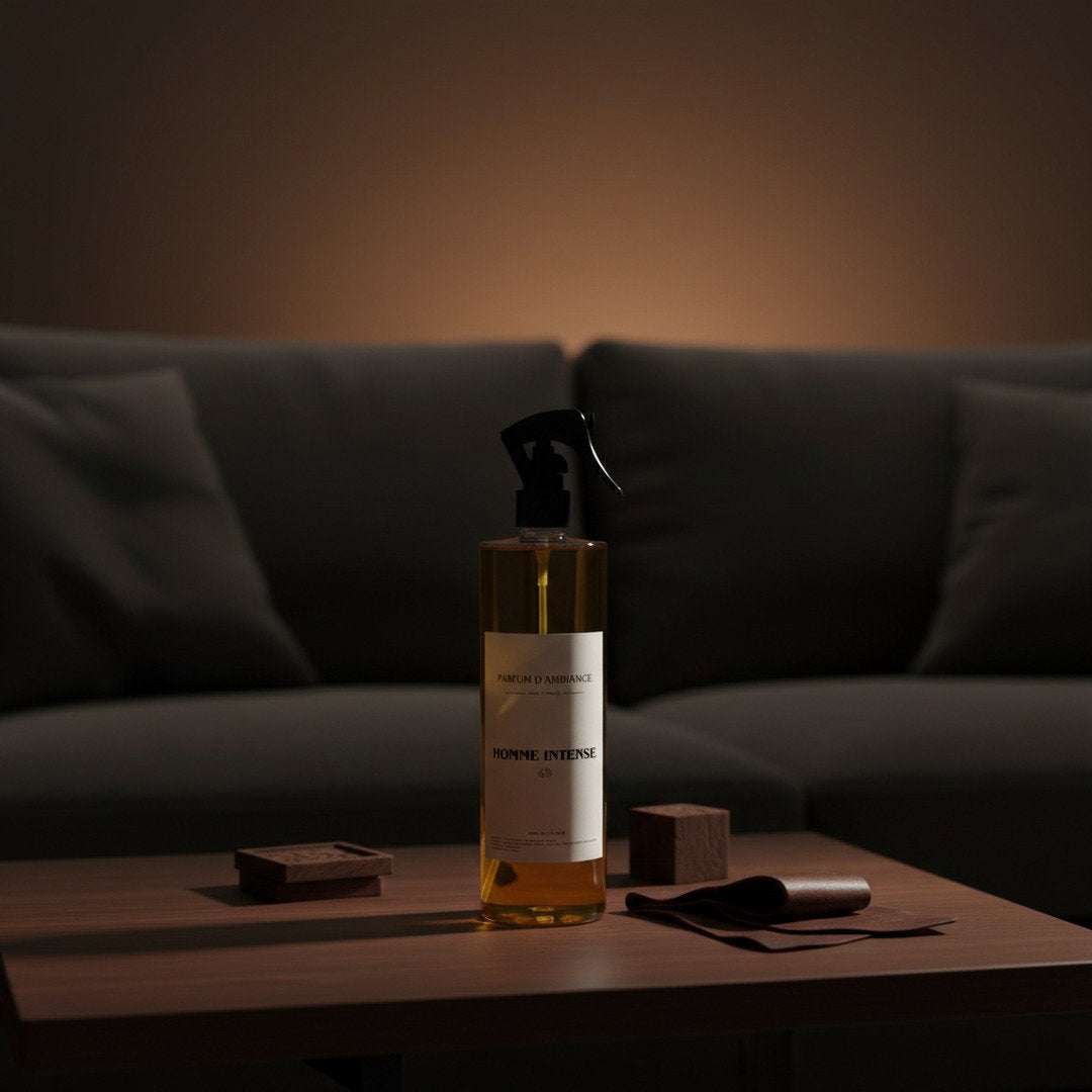 Parfum d'Ambiance Homme Intense 500 ml