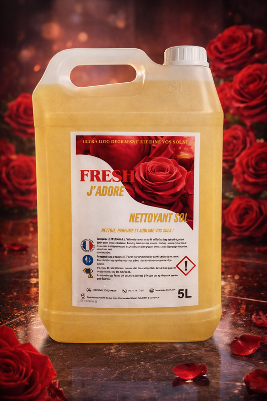 NETTOYANT SOL J'ADORE.