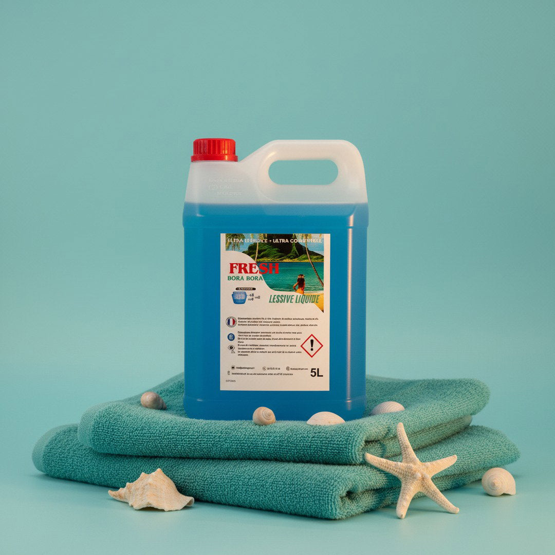 LESSIVE BORA BORA.