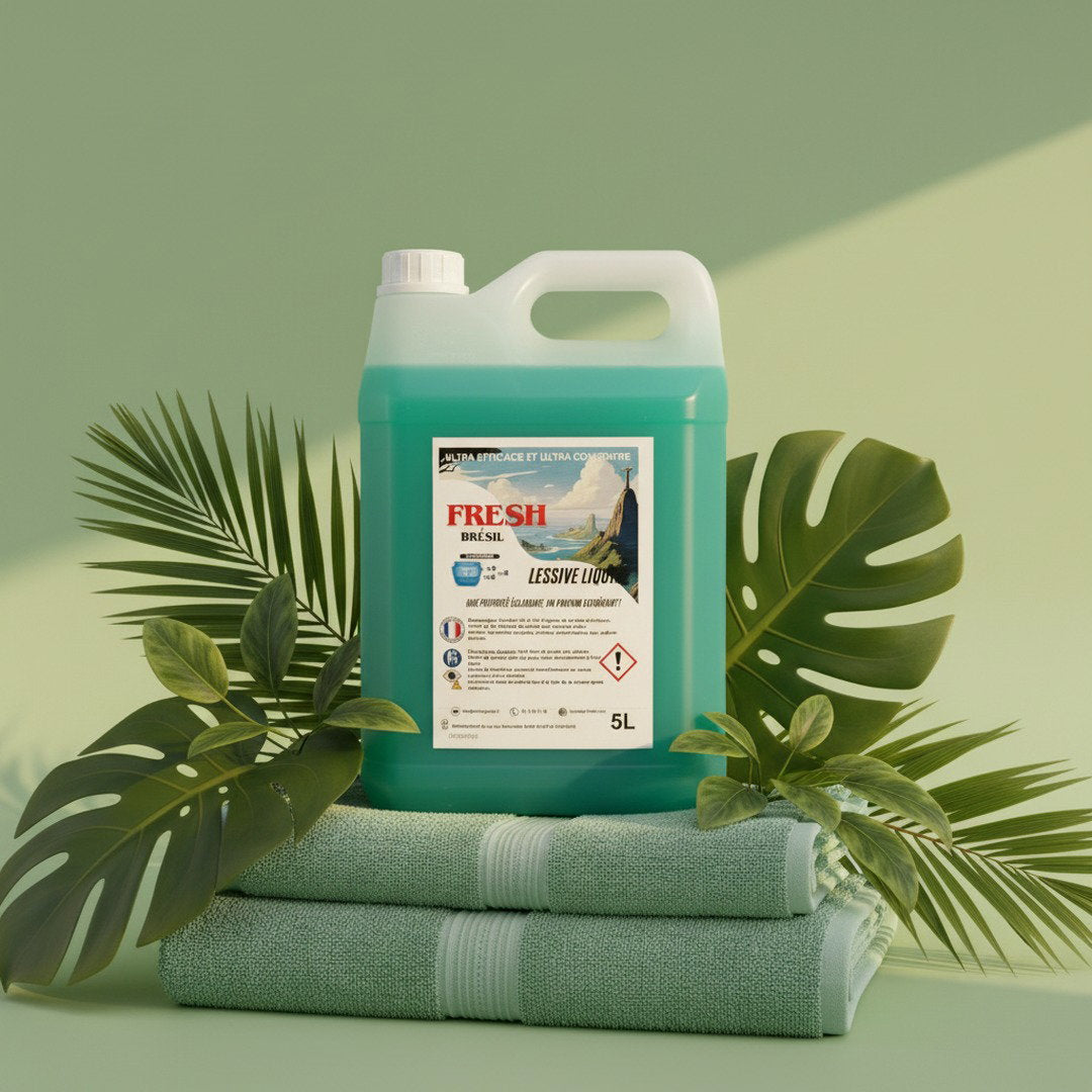 Lessive Liquide Brésil 5 L