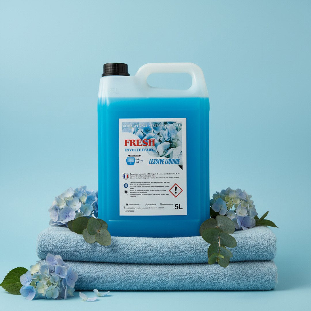 LESSIVE 2EN1 ENVOLÉE D'AIR