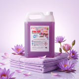 Lessive Liquide Fleur de Lotus 5 L