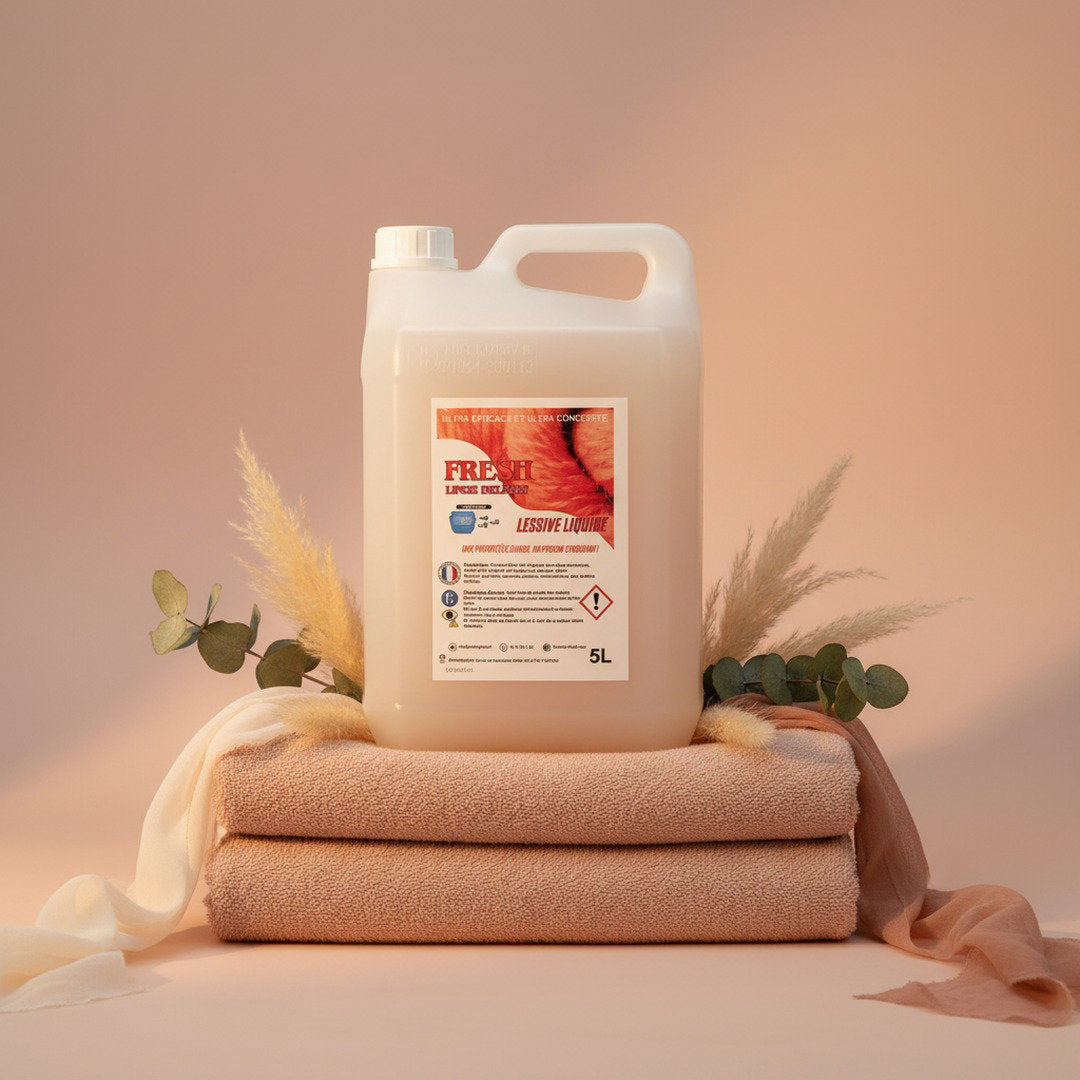 LESSIVE LINGE DELICAT.