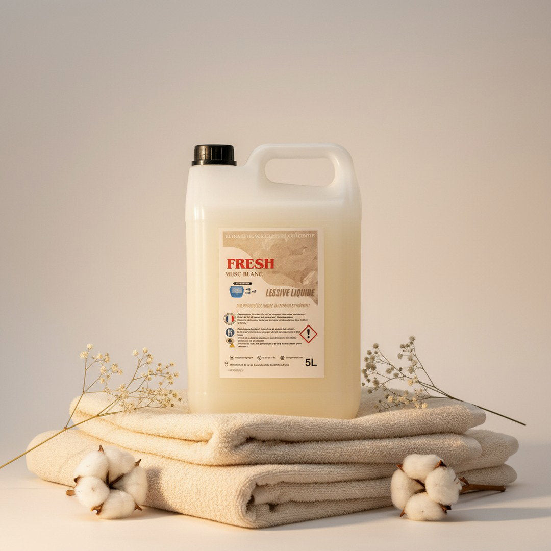 LESSIVE MUSC BLANC