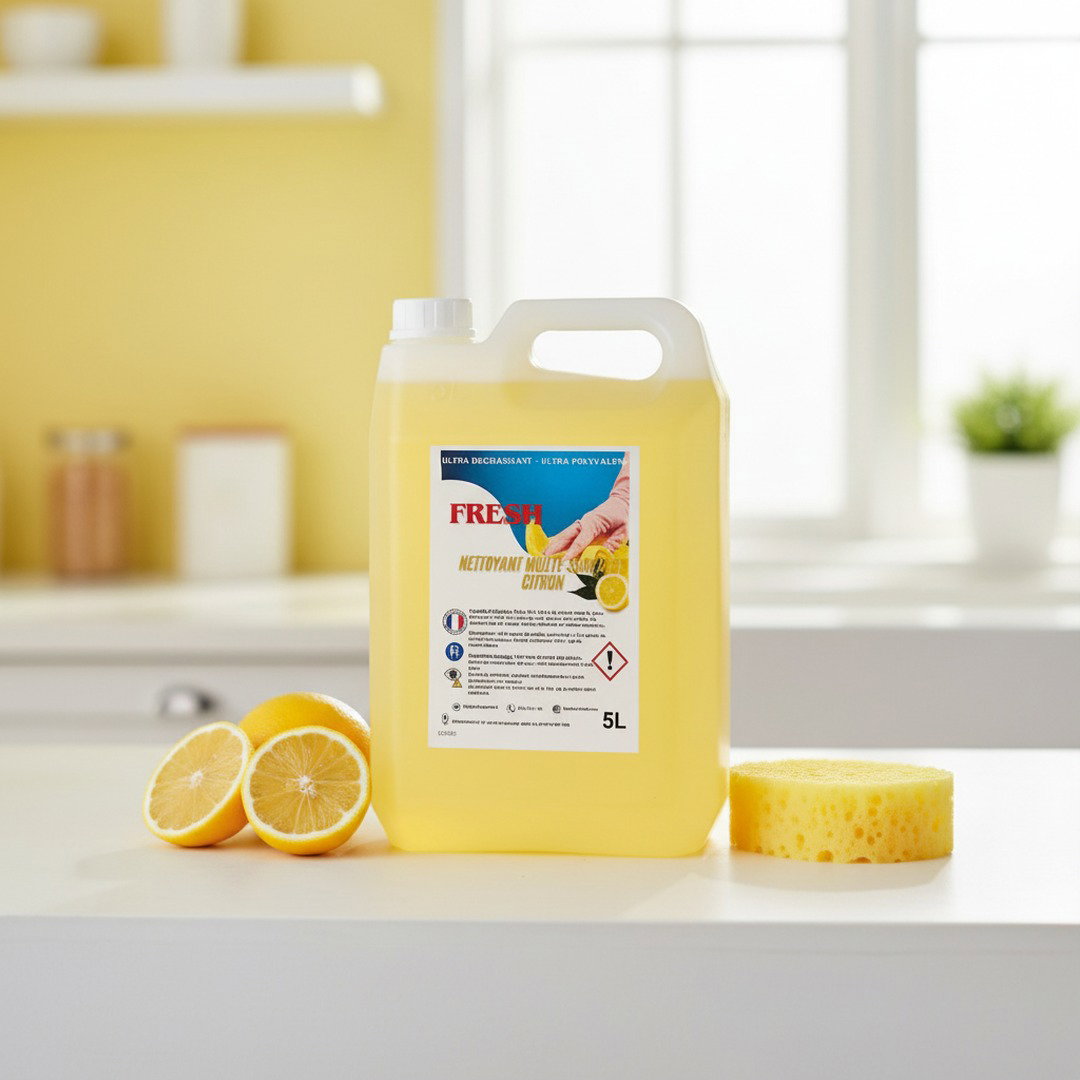 Nettoyant Multi-Surfaces Citron