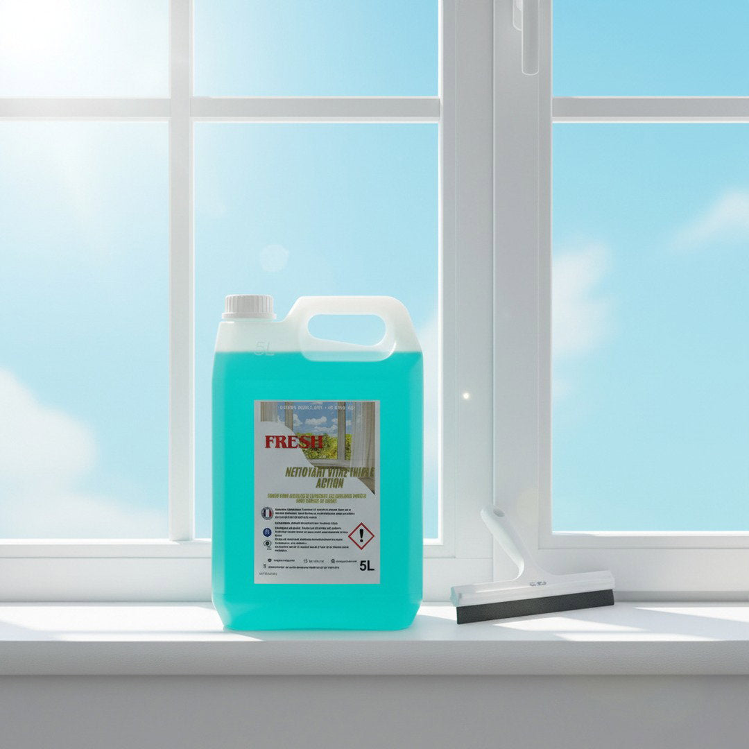 Nettoyant Vitres Multi-Actions 5 L