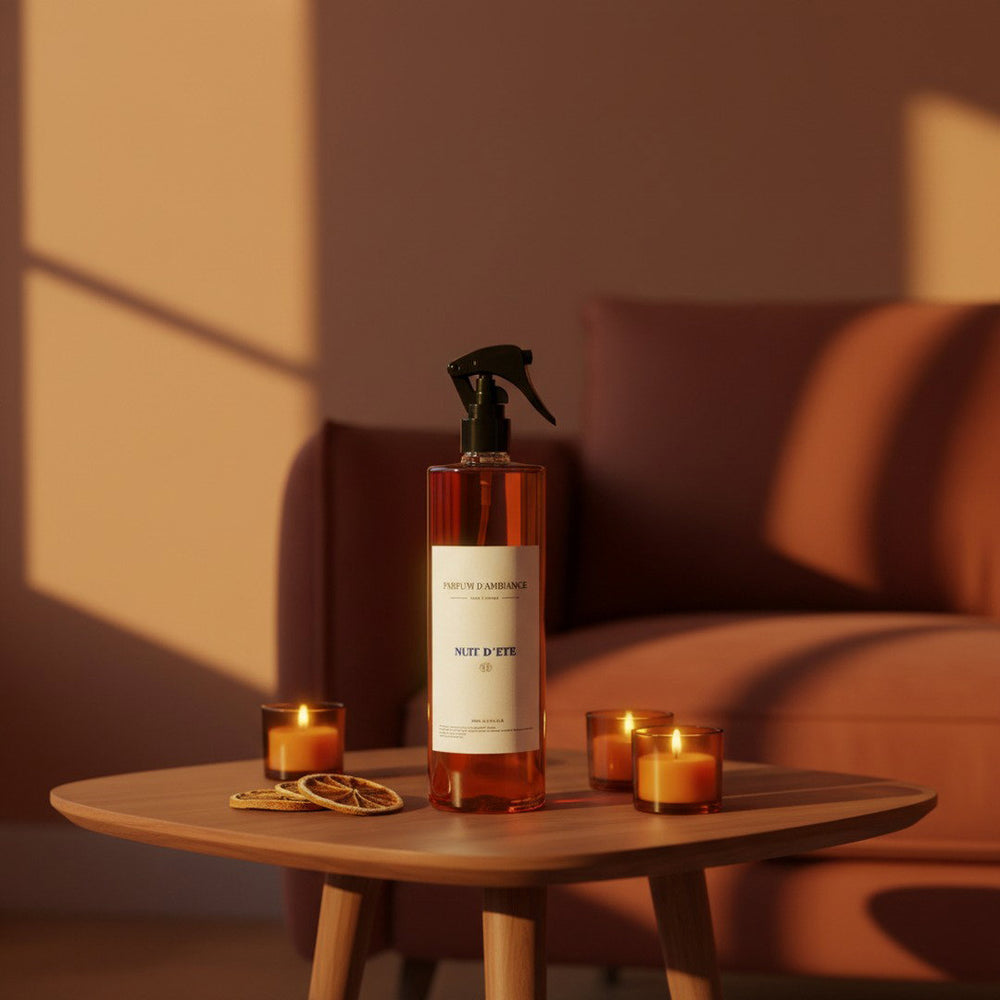 Parfum d'Ambiance Nuit d'Été 500 ml