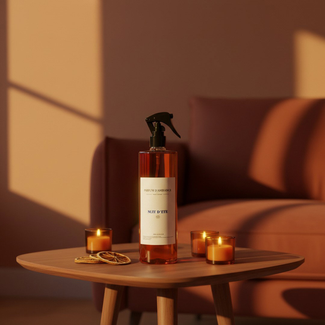 Parfum d'Ambiance Nuit d'Été 500 ml