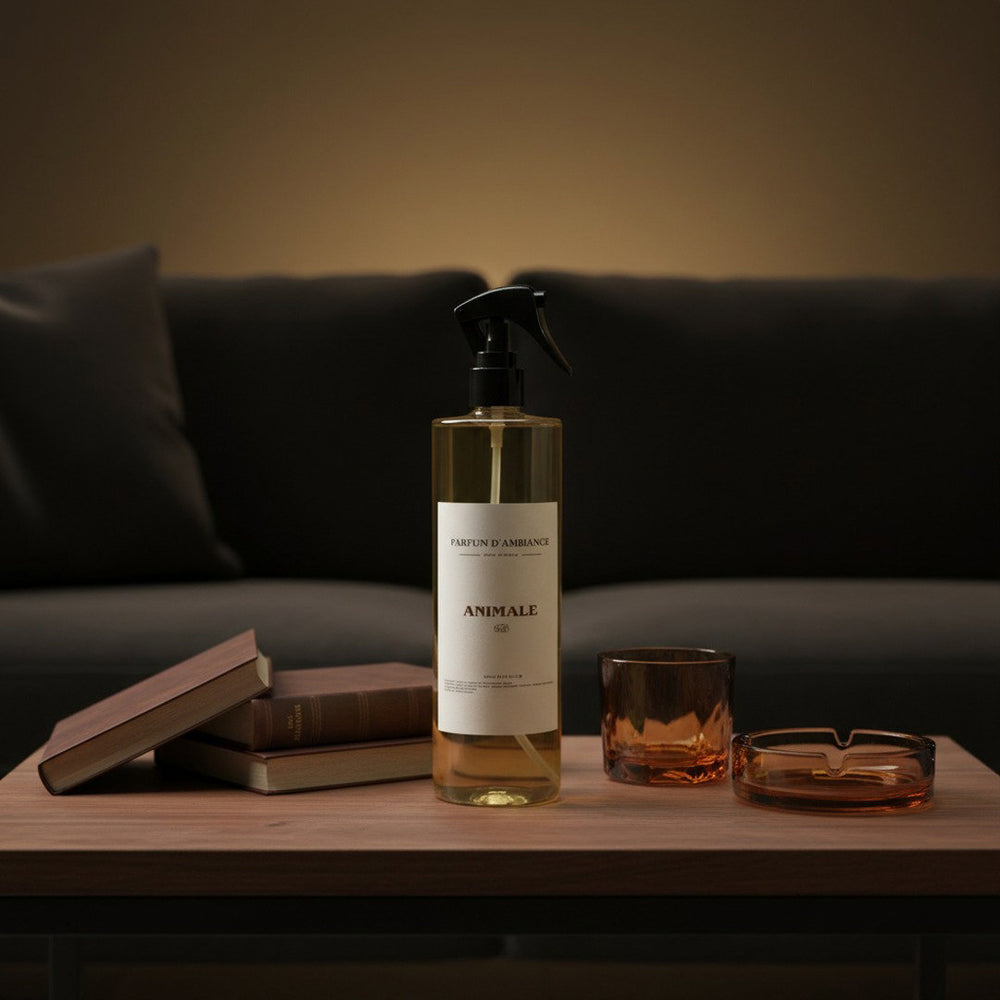 Parfum d'Ambiance Animale 500 ml