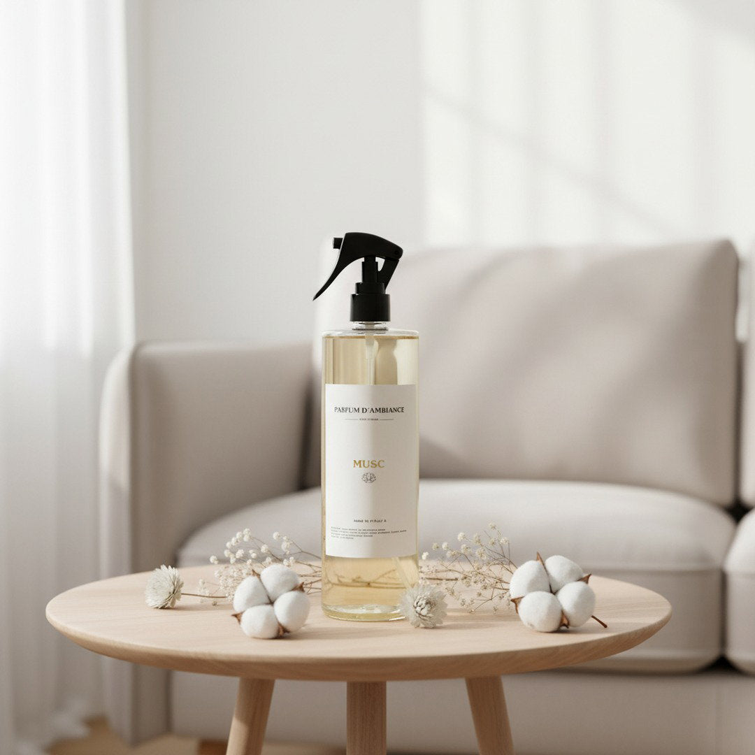Parfum d'Ambiance Musc 500 ml