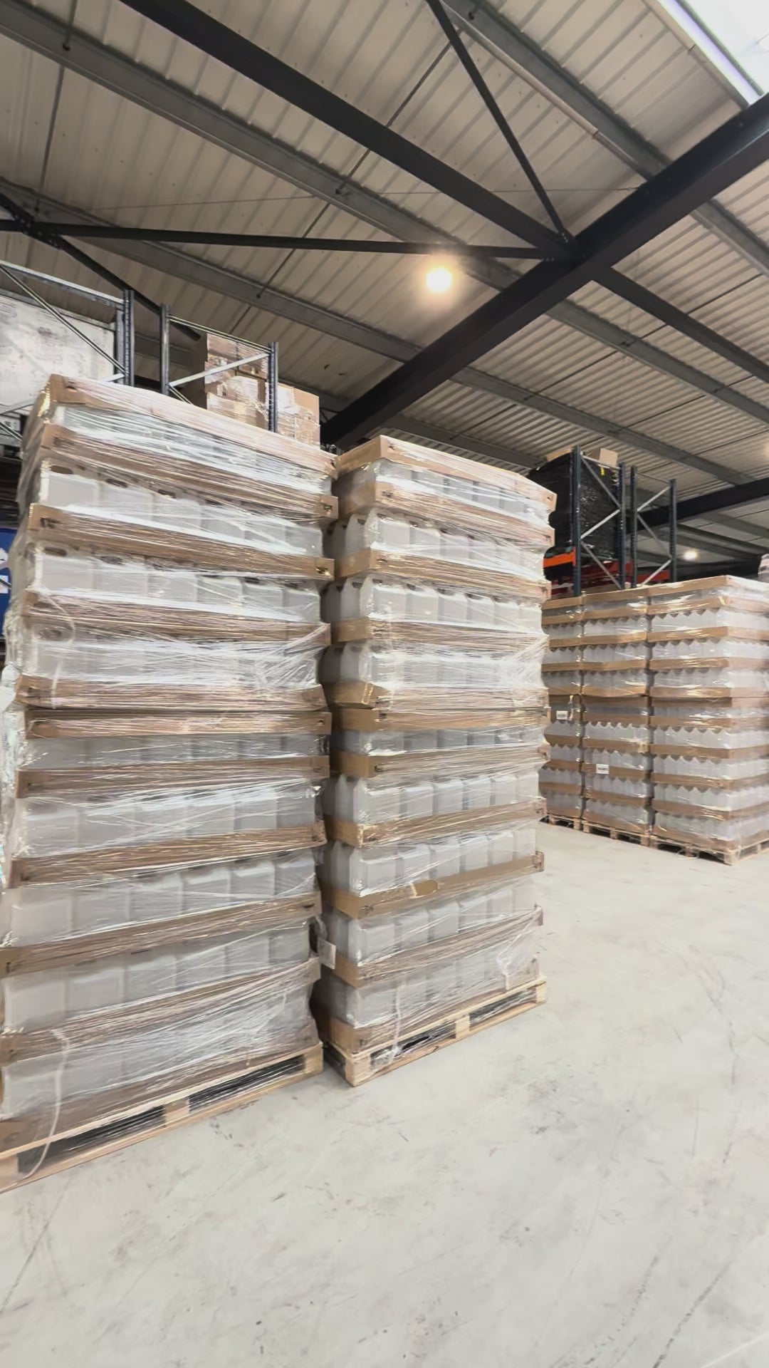 1 700 m² dédiés à la formulation et à la fabrication