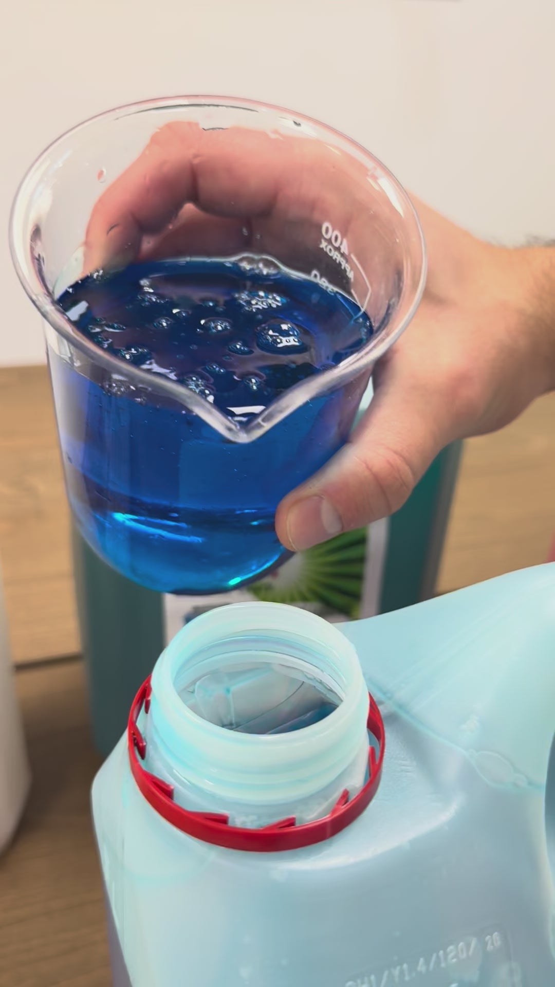 Des formules ultra-concentrées